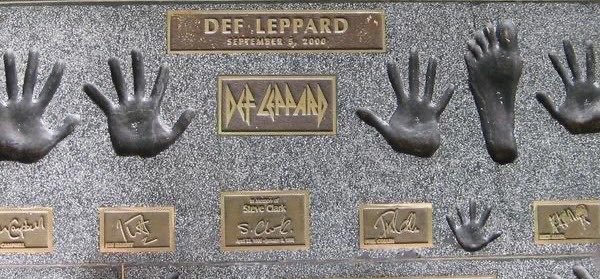 Happy heavenly Birthday to Steve Clark of Def Leppard.  (April 23) Gone but never forgotten.  