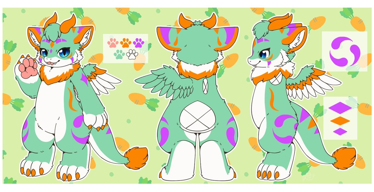 Ailurus, Ryūki & Júzǐ tweet media