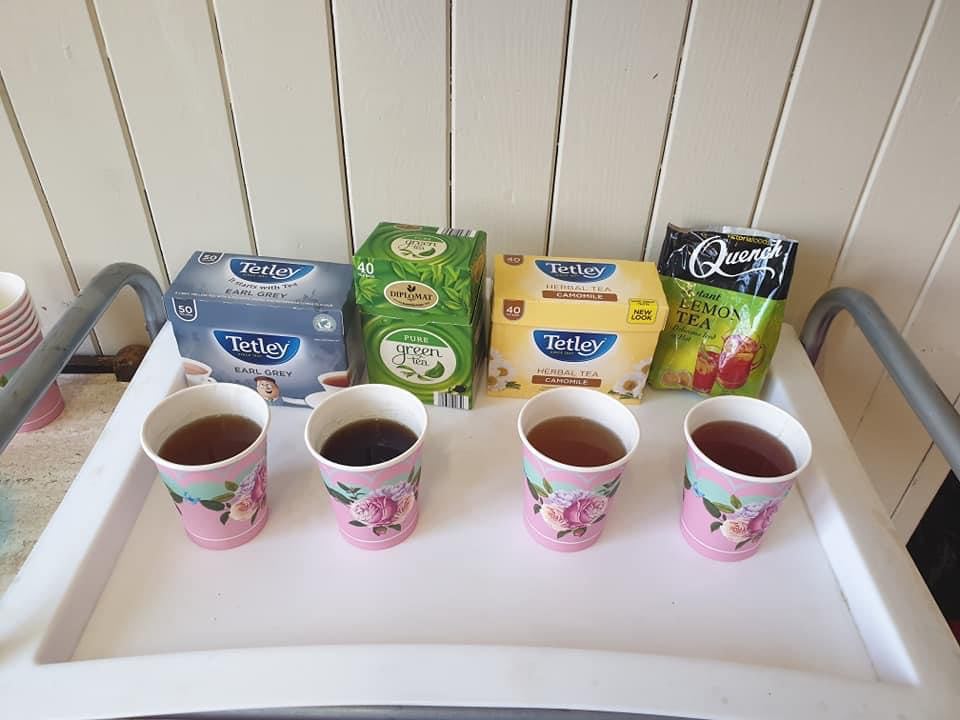 We had a blast with the 10th Ely Rangers learning about tea tasting! We discovered tea's history and culture, different types, and put our sensory skills to the test. A fun and educational activity! #10thElyRangers #TeaTasting #Girlguiding #cardiff #eastglamorgan