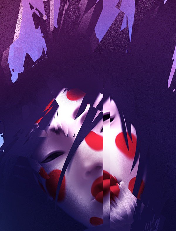 Happy week days dear friends ❤️‍🔥
Digital artwork by me ☺️