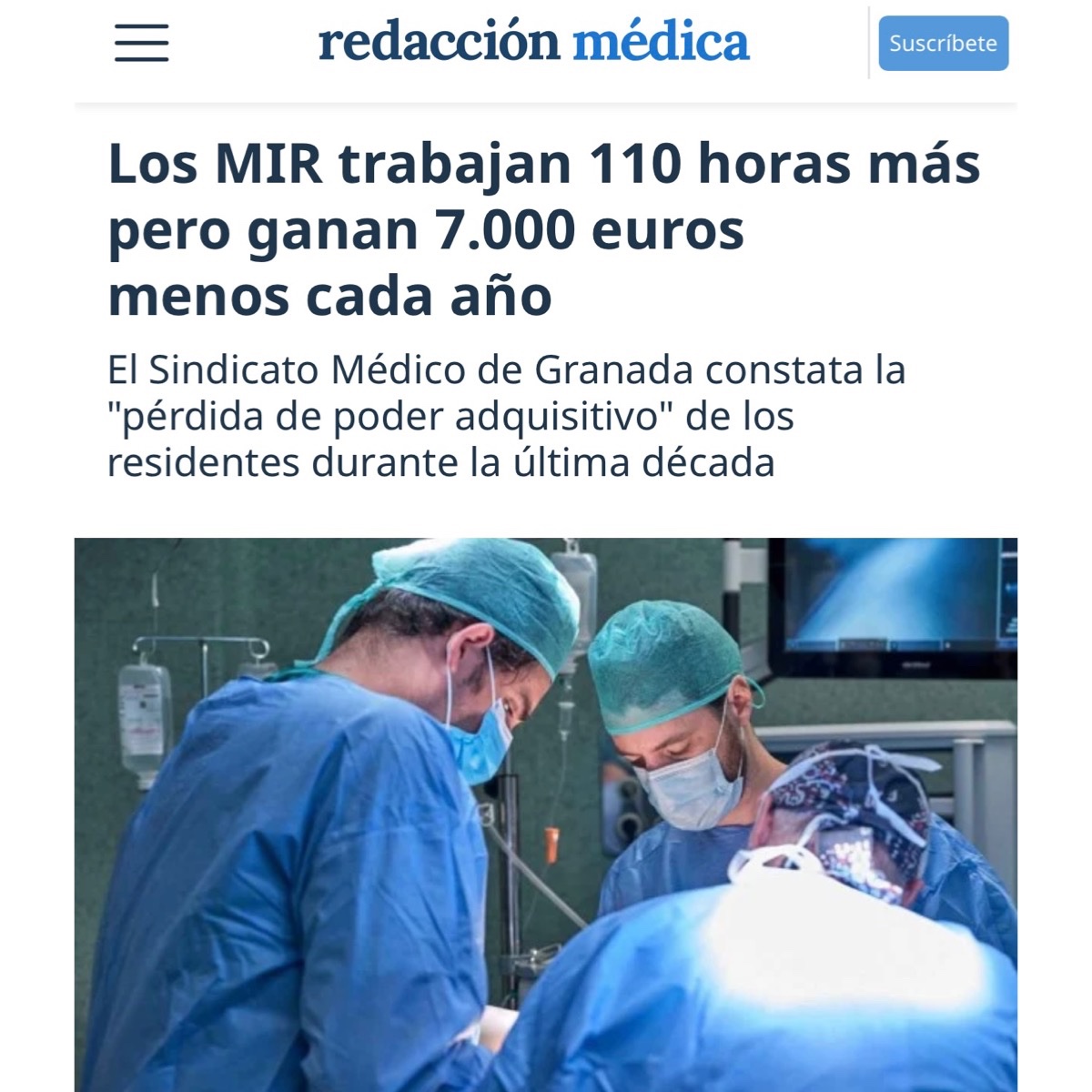 Asociación MIR España tweet media