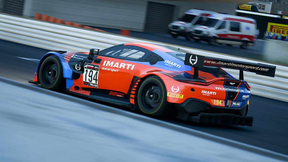 AssettoHosting.com eSports Team tweet media