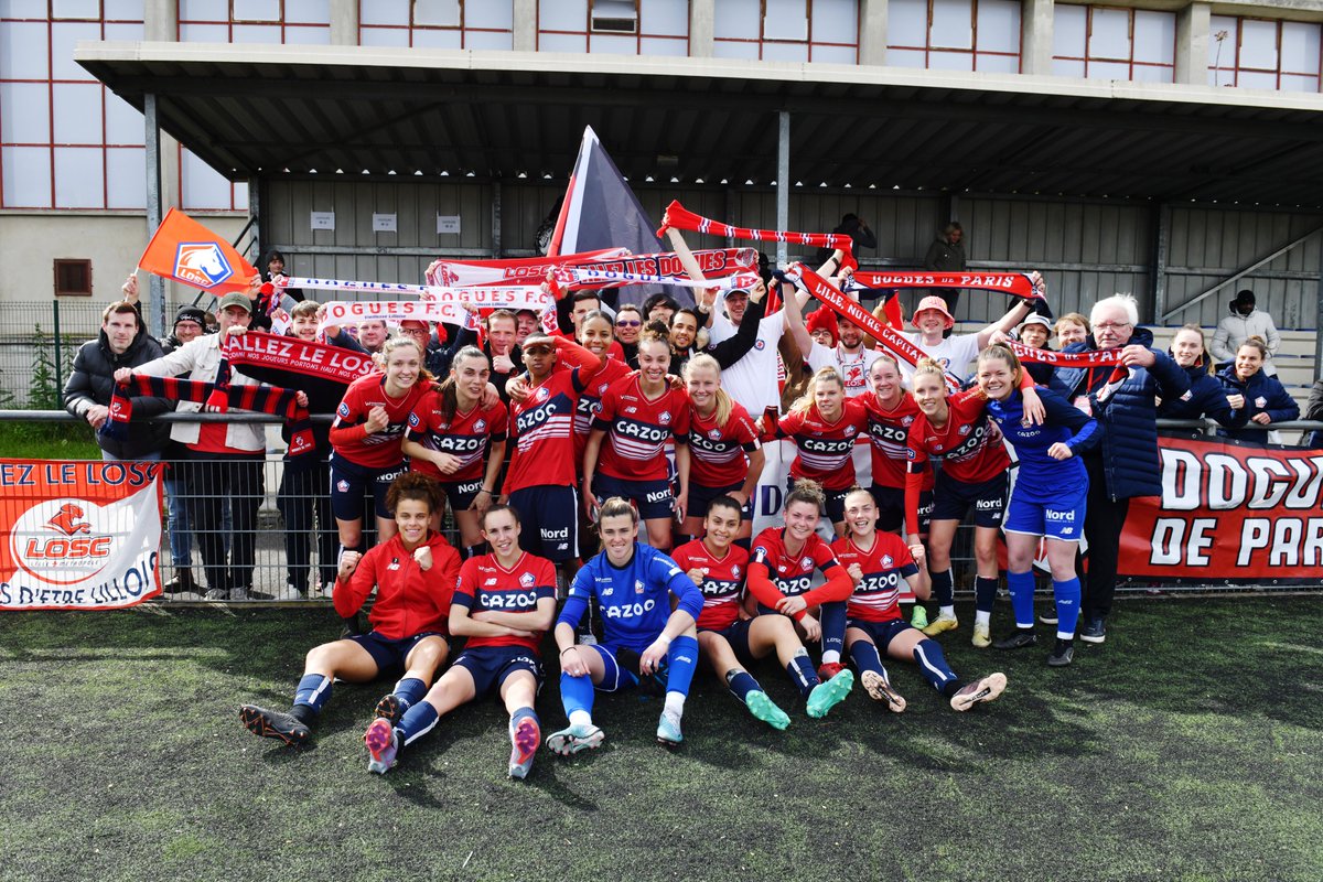 LOSC_Feminines's tweet photo. Peuple lillois, bonjour 👋

Vous avez bien dormi ? 😉 https://t.co/Ofa1SAS5wo