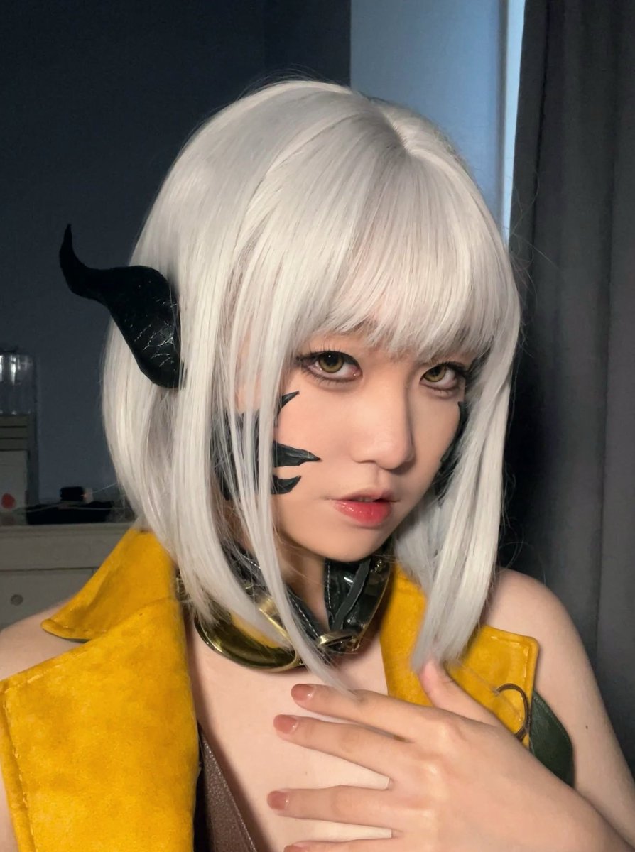 Zhou01880385's tweet photo. 🐉⛏️
#FFXIV #ffxiv #ff14 #ffxivcosplay #cos https://t.co/xzyyWWzCaj