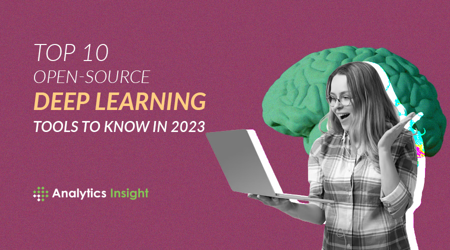AnalyticsInsig5's tweet image. Top 10 Open-Source Deep Learning Tools to Know in 2023
bit.ly/41R7uIT
#MachineLearning #OpenSource #DeepLearningTools #AIModels #ModelDeployment #AI #AINews #AnalyticsInsight #AnalyticsInsightMagazine