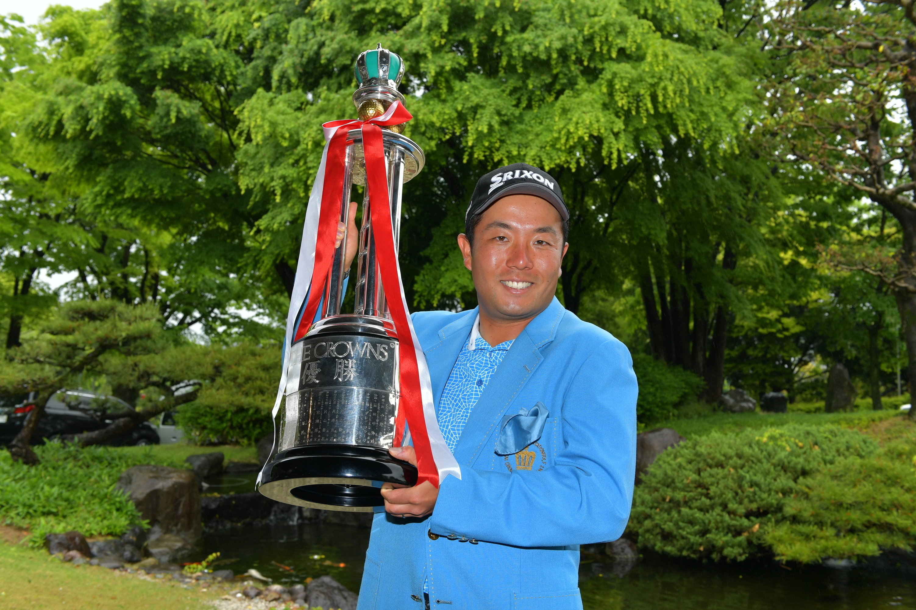 お気にいる 中日クラウンズ フラッグ☆出場選手 サイン入り