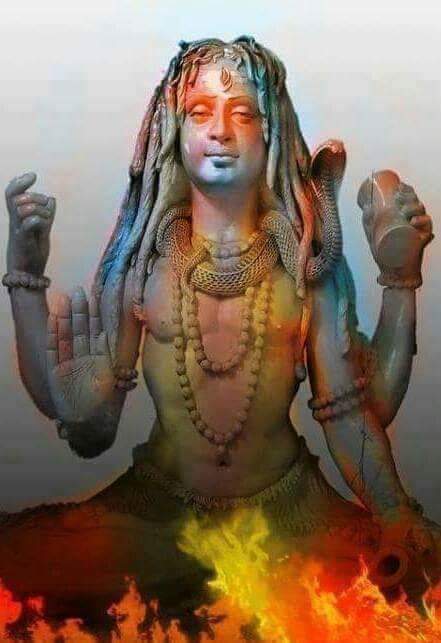ALUVALAMADHUSU2's tweet photo. ఈ సృష్టి
విశ్వేశ్వరుని సంపద 
ఈ ఐశ్వర్యంపై
ఎవ్వరికీ ఎట్టి అధికారము లేదు ...

ఈ విడిది వసతిలో
కొద్దిరోజులు మాత్రమే మనం ఉంటాము 
నీవైనా నేనైనా మరెవ్వరైనా
ఇక్కడ ఆదిదేవుని అతిథులం మాత్రమే ...

శివోహం  శివోహం https://t.co/YykZ0RYpVY