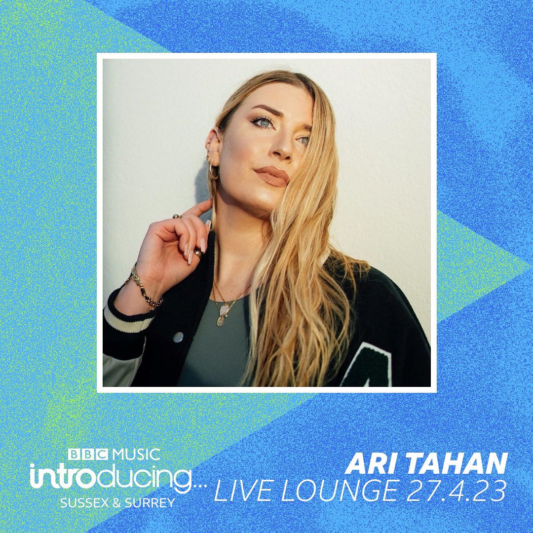 Sooo excited to perform in the <a href="/BBCIntroSouth/">BBC Music Introducing The South</a> Live Lounge THIS THURSDAY ✨ 

My recent single ‘I’m Good’ has also been picked as ‘TRACK OF THE DAY’ on <a href="/BBCSussex/">BBC Sussex</a>  THIS WEDNESDAY 🥹 love you @melitadennett 🤍 

TUNE &amp; TEXT IN🙏🏻

#bbcintroducing #bbclivelounge #independentartist
