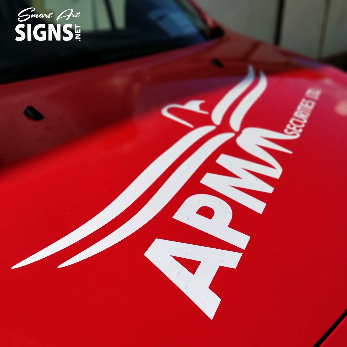 Smart Art Signs tweet media