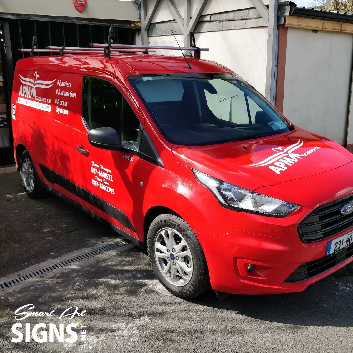 Smart Art Signs tweet media