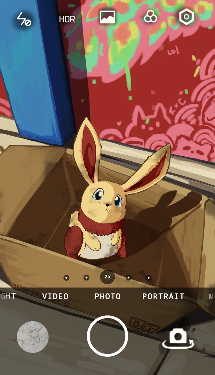 lethargiicat's tweet image. #loomianlegacyart #LoomianLegacy #embit

&quot;...and of course you guys made me keep this critter. Y&apos;all know how high maintenance loomians are to take care of and yet you STILL brought this embit here... Sigh. Fine, I&apos;ll do it.&quot;
- Shawn, Class President of Arts  &amp;amp; Design Class 11A