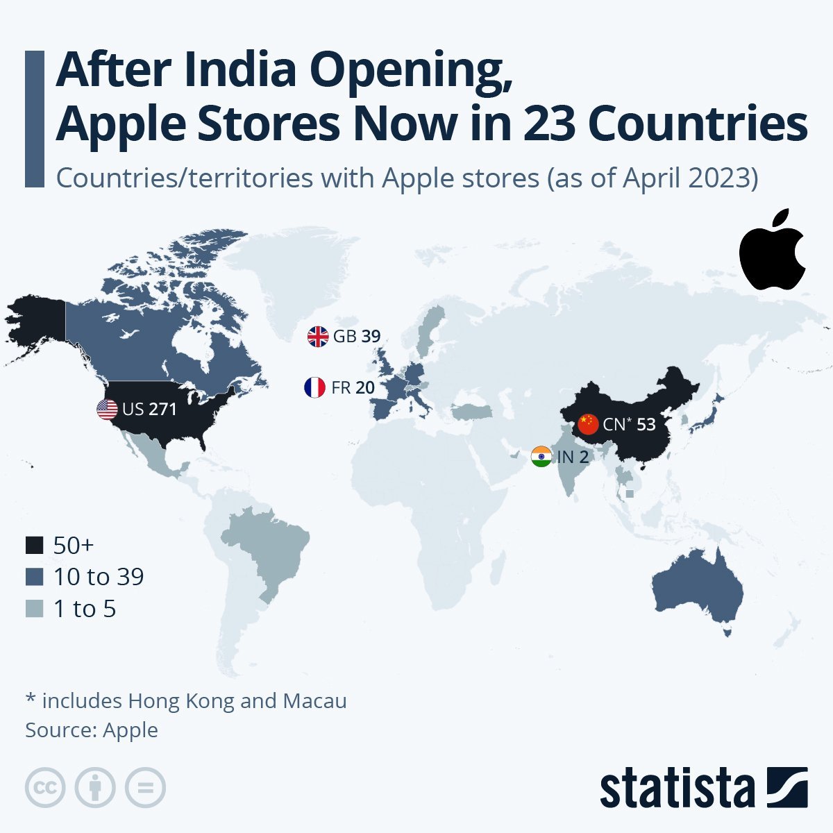 Photos: Every Apple Store in the World