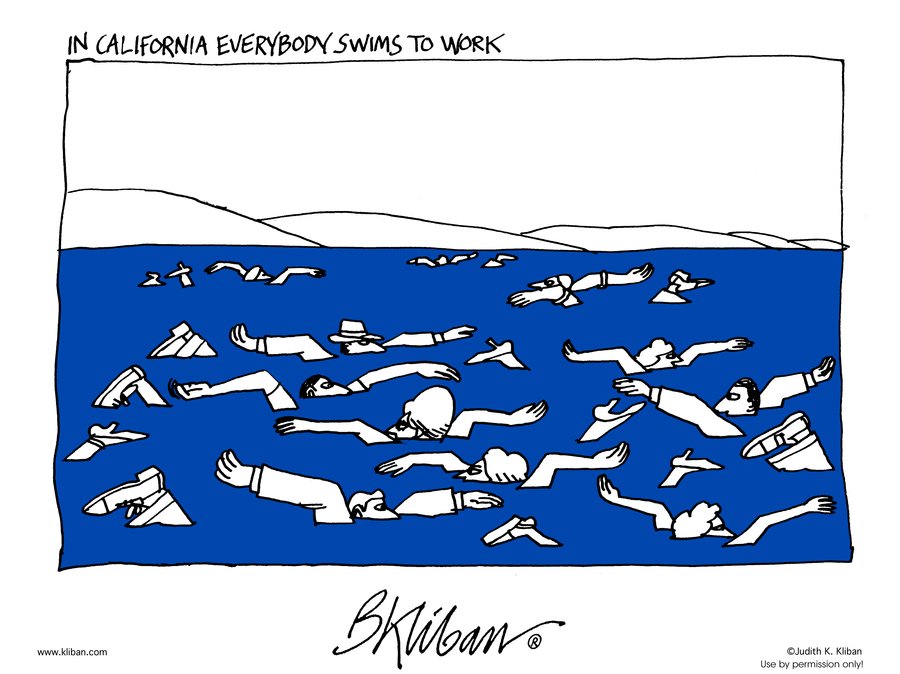 klibanbot's tweet image. Kliban by B. Kliban for Mon, 24 Apr 2023 gocomics.com/kliban/2023/04…