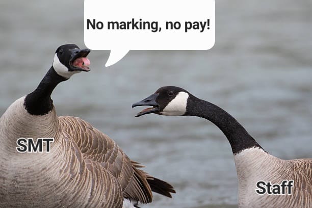 Summary of the current conversation about Marking &amp; Assessment Boycott #UCU #ucuRISING