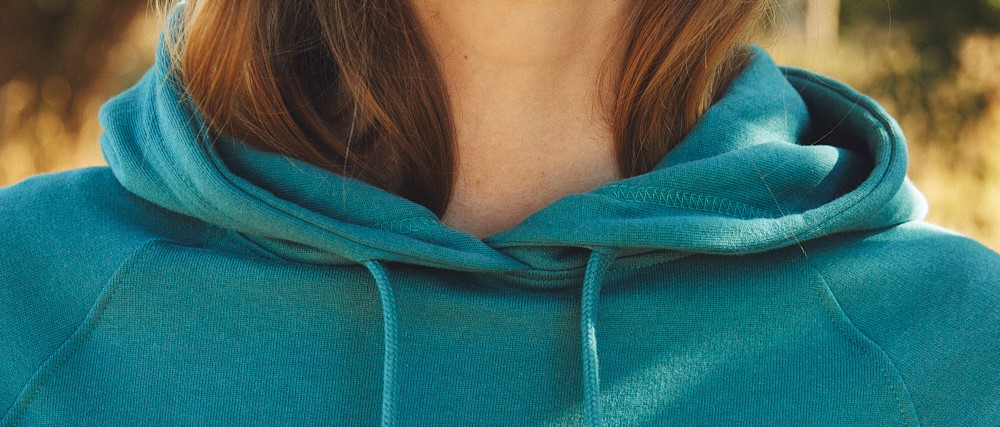 We treat and reuse wastewater and reduce and recycle waste. We only use the most environmentally friendly dyes and continuously innovate the way we make clothing. All according to the highest industry requirements demanded by the EU Ecolabel. neutral.com #fairtrade