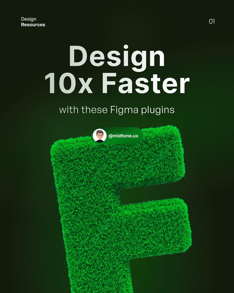 UiSavior's tweet image. Good day guys 👋, checkout this few figma plugins, they are exclusive, explore them if you can, they might ease your workflow..............#uidesign #uiuxdesign #uiuxdesigner #uiuxdesigners
