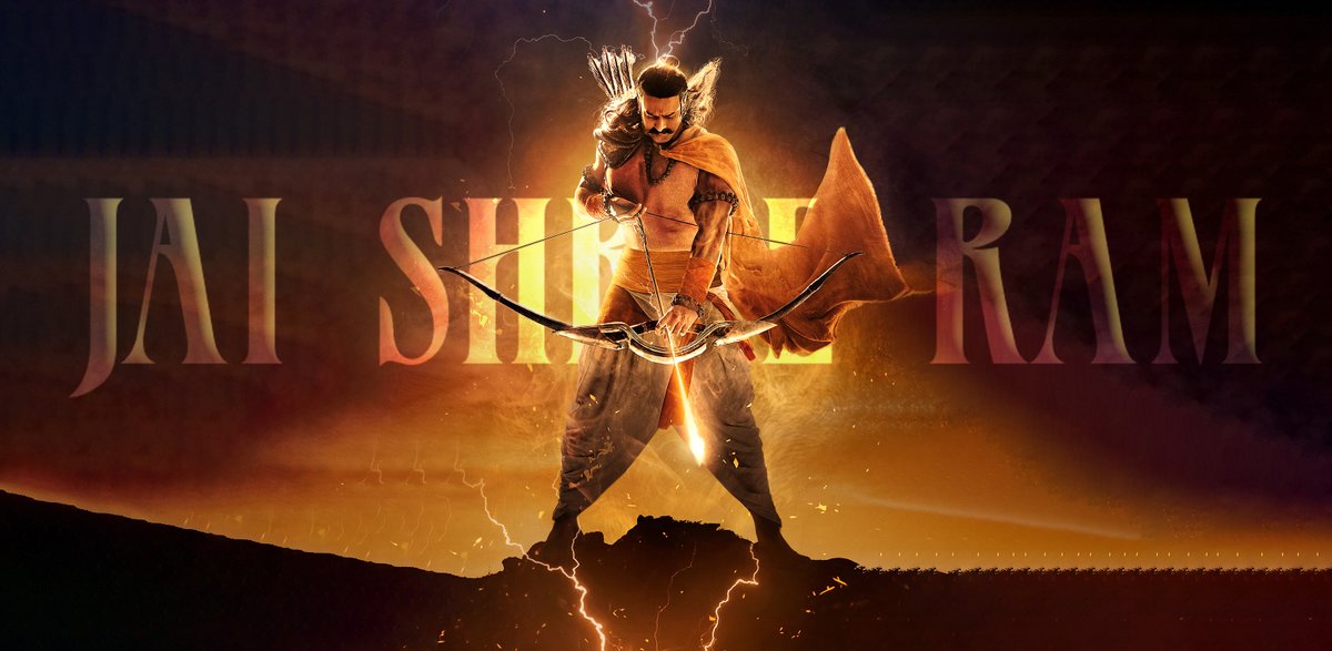 RebelRelangi's tweet image. Desktop Wallpaper #Adipurush 🏹
.
Drive : drive.google.com/file/d/1X7-vMn…
.
#Prabhas @TrendsPrabhas
