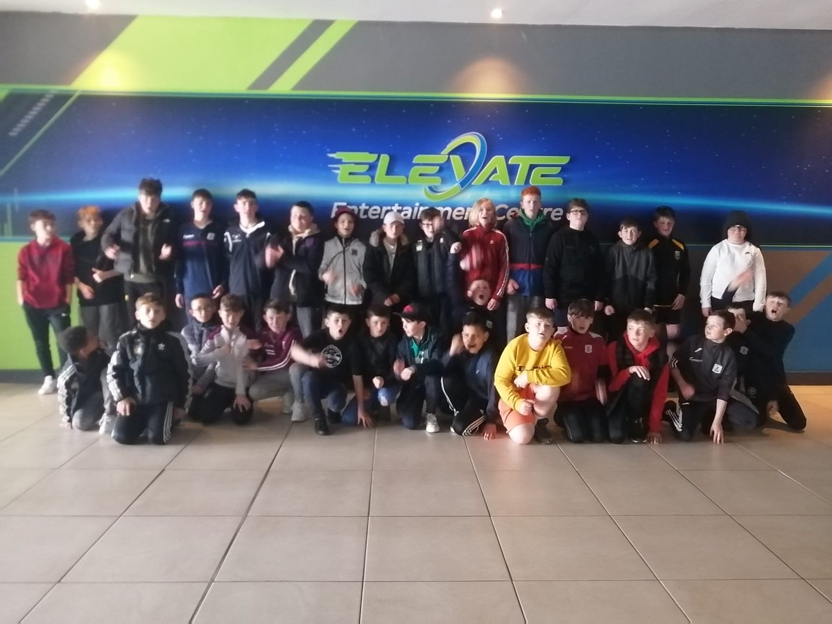 BallinasloeGAA's tweet photo. 🔉🔉 A great day out for our u13 boys at the Hyde yesterday. Great to be up close to see their heroes 🏐🏐🇱🇻🇱🇻 https://t.co/CeEYp9ysUI