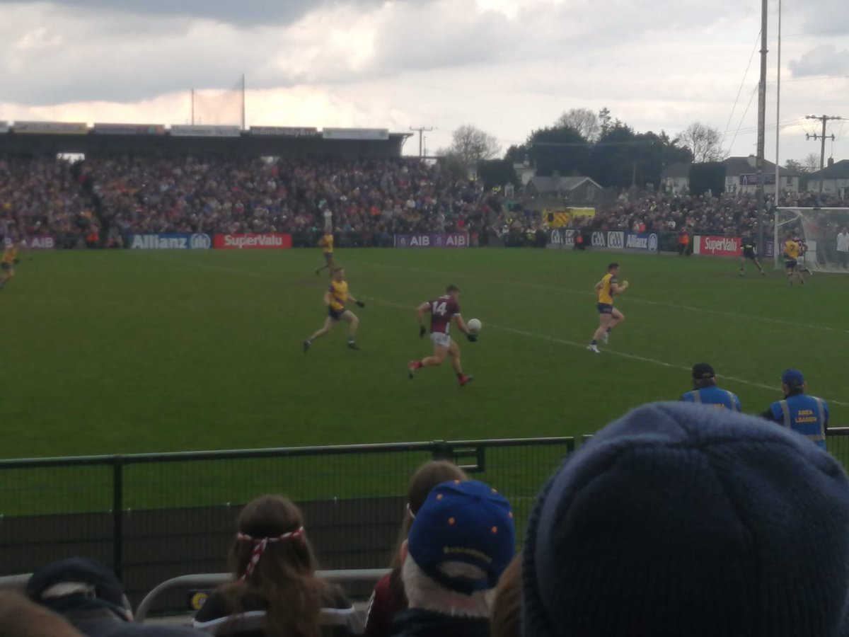 BallinasloeGAA's tweet photo. 🔉🔉 A great day out for our u13 boys at the Hyde yesterday. Great to be up close to see their heroes 🏐🏐🇱🇻🇱🇻 https://t.co/CeEYp9ysUI