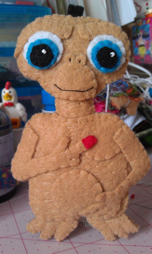 erincheshirecat's tweet photo. #ShopReview
⭐⭐⭐⭐⭐
"Love, love, love my ET ornament!!! Thank you!"
#ET https://t.co/RMdVDWfmRs