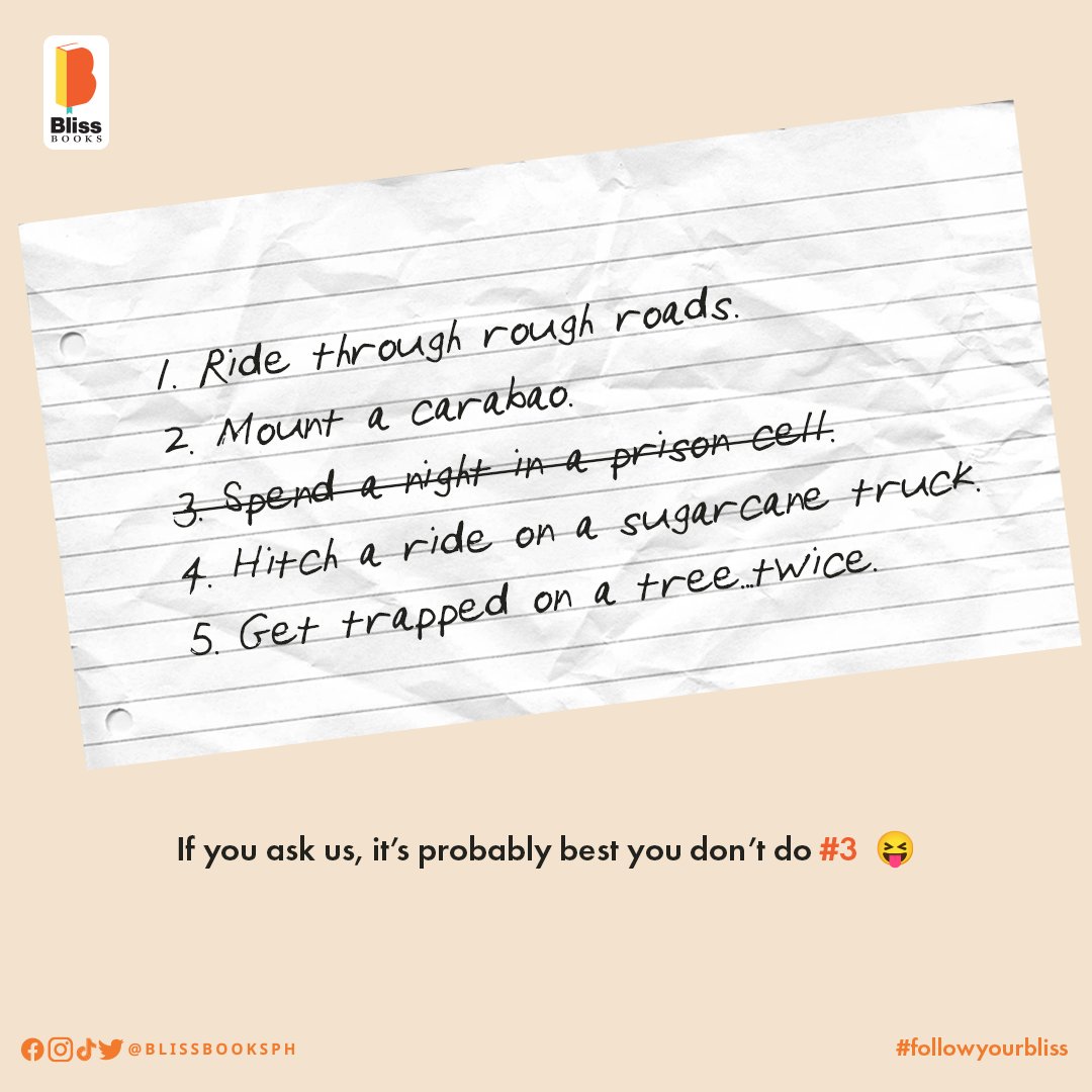 blissbooksph's tweet photo. Ano ang paborito mong gawin kapag Summer? I'll start: Kumain ng pancit canton mula sa suking tindahan na may kasamang soft drinks at magbasa ng libro from Bliss Books 🧡

Ikaw? Ano naman ang sayo?
#followyourbliss #blissbooksph #ireadblissbooks #blissbooksreader https://t.co/d5gNGVcbcb