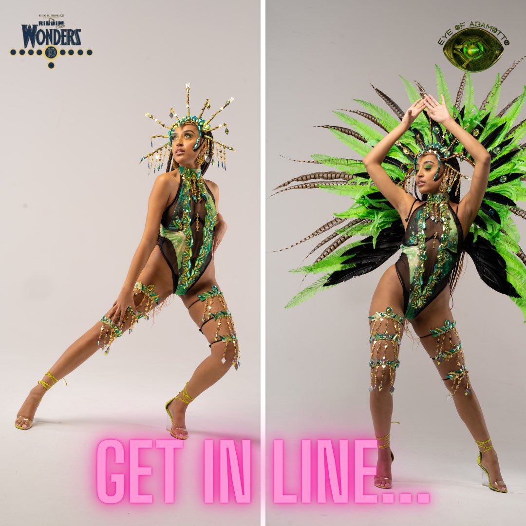 Whether you are a backline, midline, frontline or ultra frontline masquerader, D Riddim Tribe offers sections and options for everyone.

Get in your section now!

Registration - driddimtribe.com

#DRiddimTribe #ReleaseDRiddim #Costumes #NottingHillCarnival23 #Sections