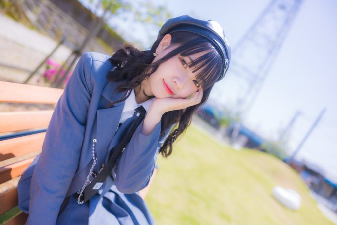 Twitterのコスプレ画像23