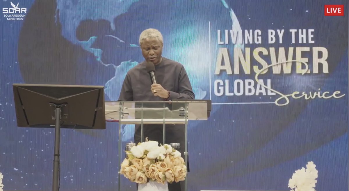 MessageBearer's tweet photo. Have more than one stream of income. Break free of the salary limitation. The more the streams you have, the more channels of blessings you open up for God to bless you.
@Rev. Olusola Areogun
#Money #Finance #moneytips #FinancialFreedom #MoneyMasterclass https://t.co/BFrUbbhZjb