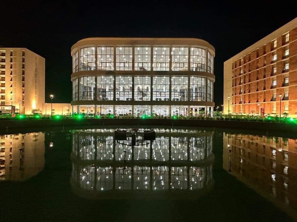 anukulan's tweet photo. Best medical college infrastructure in the country only at #namomedicalcollege #silvassa.Thank you #dilse @narendramodi ji @prafulkpatel sir.@CollectorDnh
We members of the @IMA_DNH thank you for bestowing upon us silvassaians this precious gift. https://t.co/M2PRVTwFYg