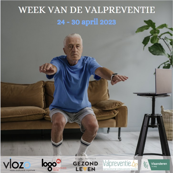 VzwVlozo's tweet photo. Samen met onze leden benadrukken wij het belang van #valpreventie. Een valongeval heeft impact op de zelfredzaamheid van ouderen, het langer thuis kunnen wonen en de kwaliteit van leven. Het is van groot belang om vallen te voorkomen. #weekvandevalpreventie #wvdv2023 #ouderenzorg https://t.co/hSvpTw736z