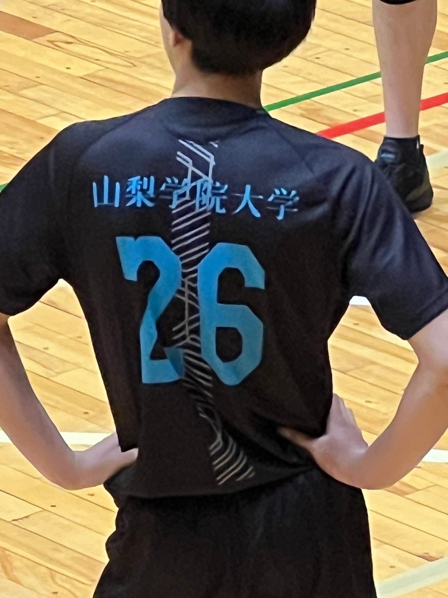 春季リーグ6戦目
山梨学院大学●0-3○大東文化大学

1セット目序盤では、リードしていましたが、中盤から終盤に相手のサーブが走り、ミスが増えてしまい落としてしまいました。流れを掴み切れずストレートで敗北しました。