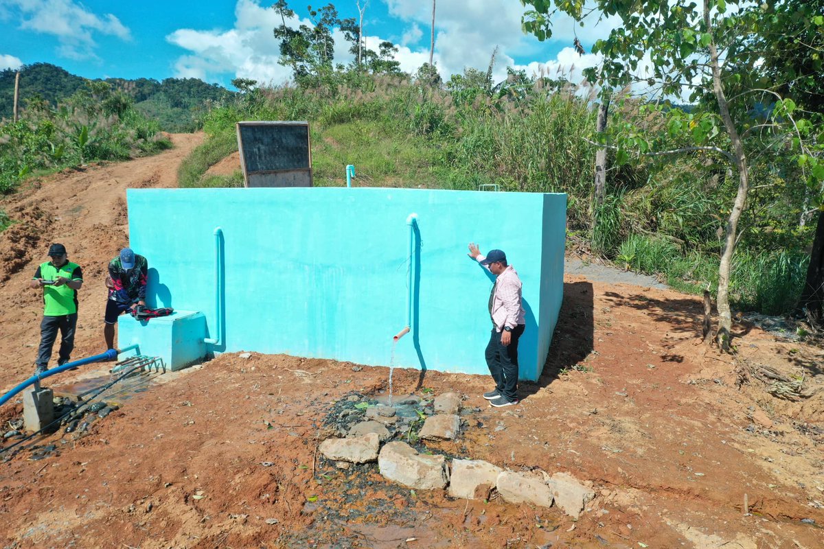 DENR on Twitter "LOOK DENR Region 2 turned over infrastructure