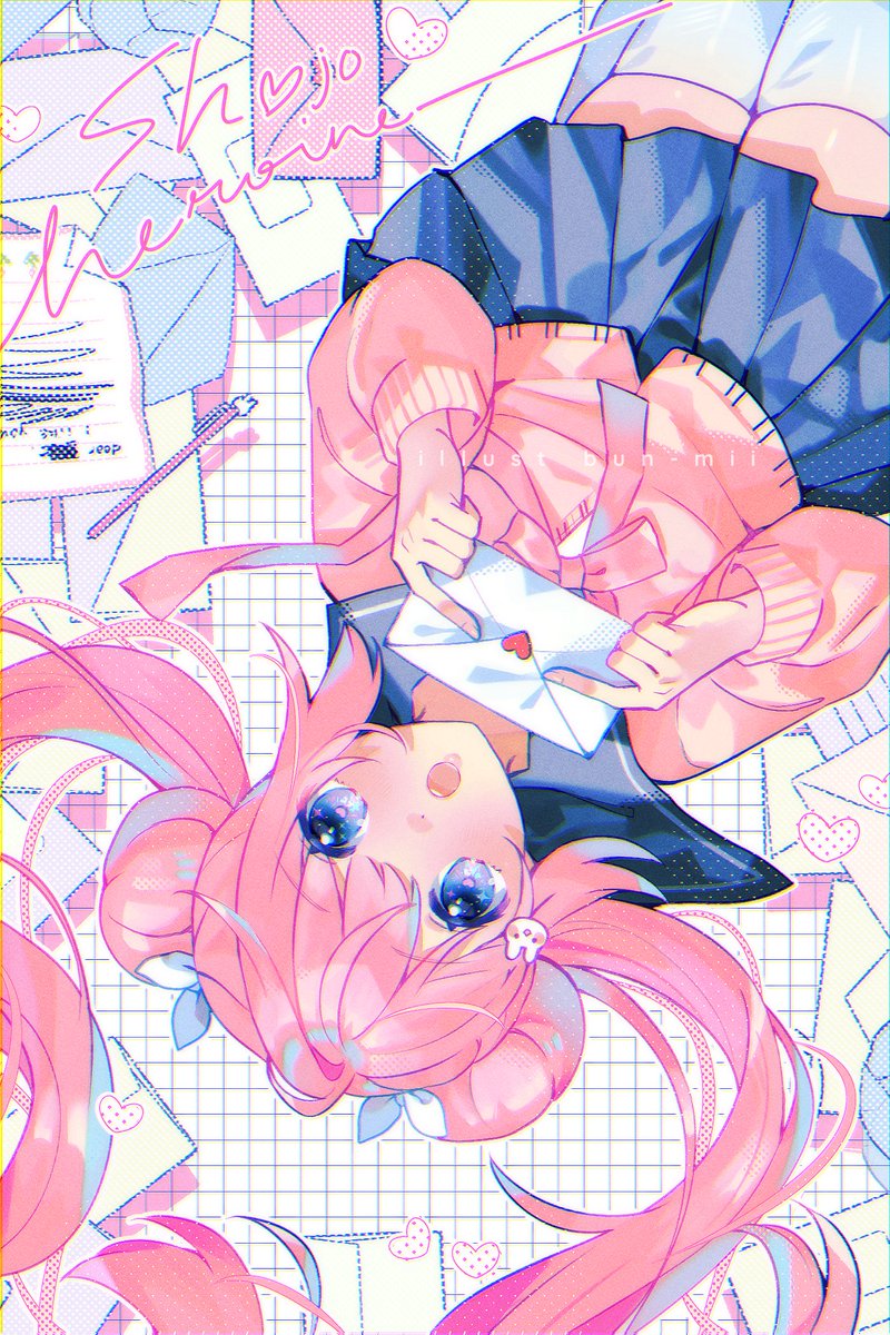 bun_mii's tweet photo. 「 💌🌸 」 https://t.co/zlrY31899l