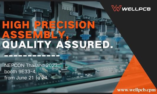 Try $1 for Your First PCB Order AT WellPCB.com