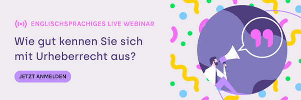 Passend zum int. Tag des Urheberrechts zeigen Ihnen unsere Experten, wie Sie als PR- und Kommunikationsprofi sicher mit dem Thema   Urheberrecht umgehen können. #pr #copyright Registrieren Sie sich hier: onclusive.com/de/ressourcen/…