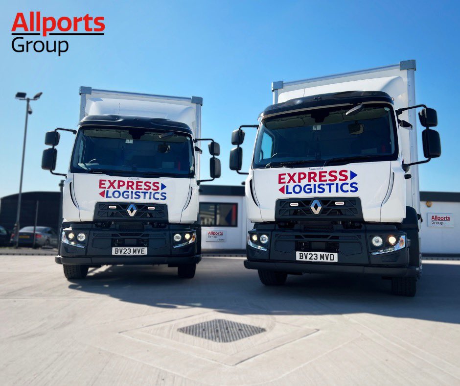 Allports Group tweet media