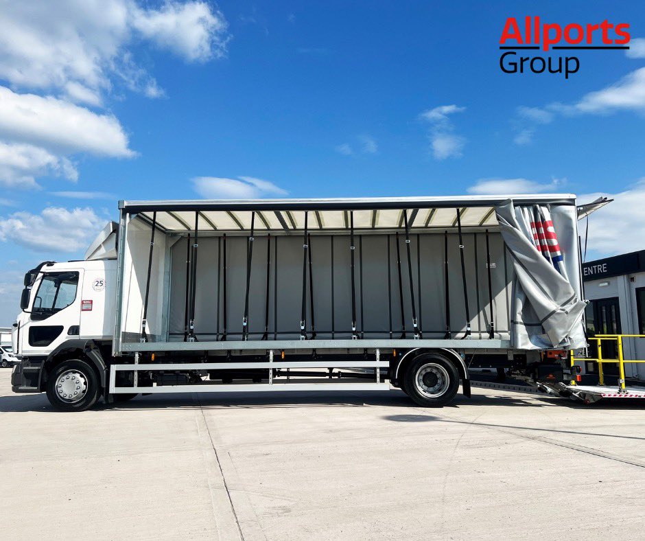 Allports Group tweet media