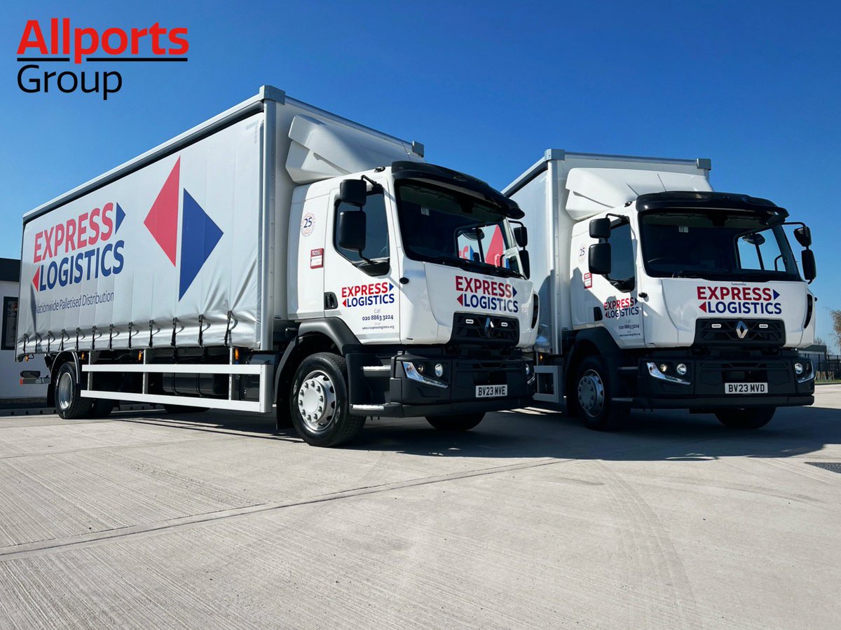 Allports Group tweet media