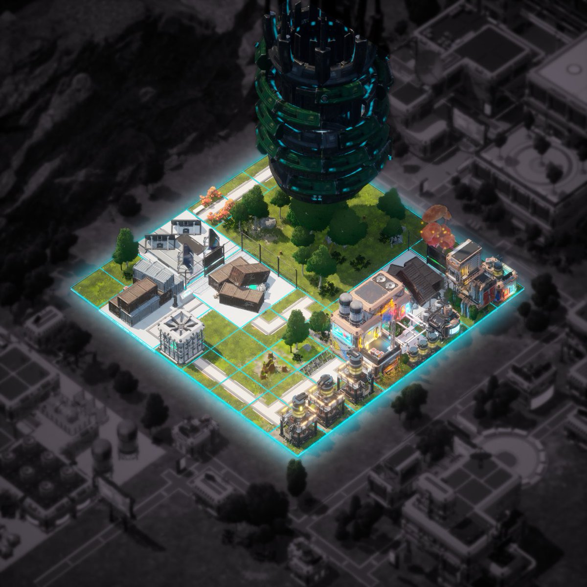 PlayAscenders's tweet photo. /> EXTRACTED FILES: NFT_DESIGN

Greetings #Ascenders!

Behold, the first "full" look of our Land NFTs. 🔥
But don't worry, it's not all.

T-Minus 5 hours for more... ⏰

Let the world know you want to build on Ascension 🚨

Follow, Like and RT this for a change at a WL. https://t.co/gsOqRFLSw2
