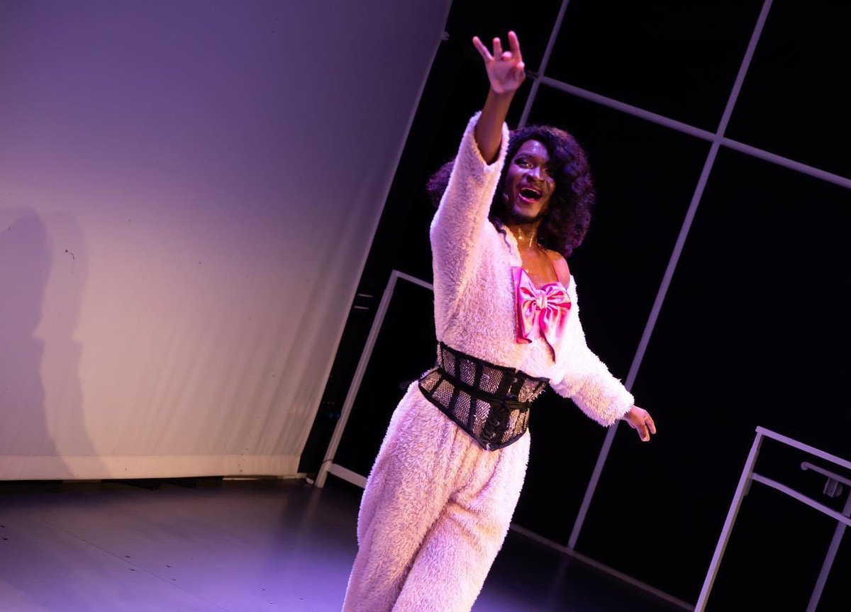 Miss Sundi is back this week, bringing just a lil’ bit of magic to our next How’ve Yow Been Dragged Up? evening 💫

Support your local emerging drag artists for FREE on Tuesday evening - we’ll see you at 7.30pm! 🤩

📸 <a href="/TWPhotograph/">Tyler Whiting 📸</a> 

🎟️ bit.ly/DraggedUp2023