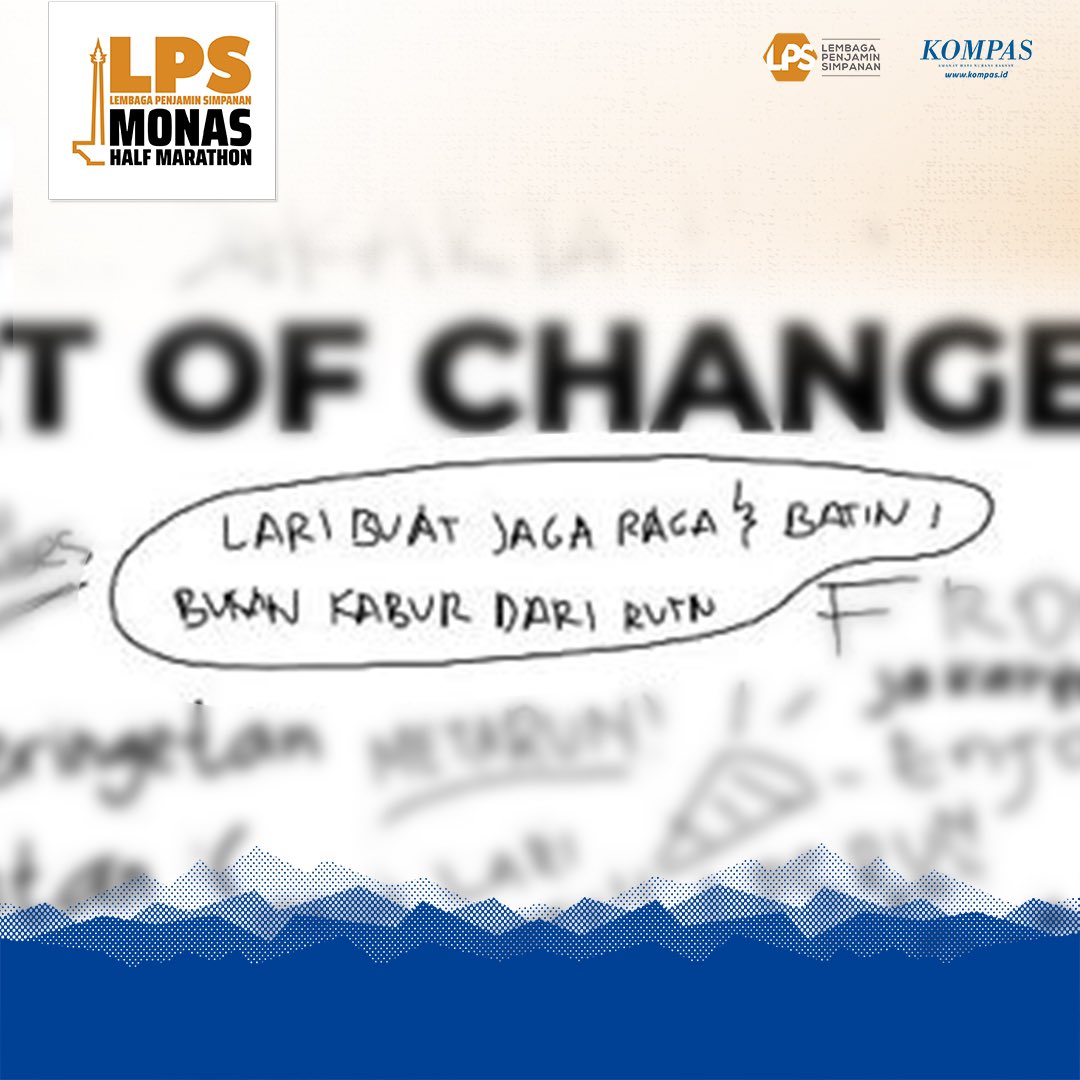 monashalfmrthn's tweet photo. Hai Runners!🏃‍♀️

Ini dia kesan, pesan, dan harapan runners di acara Press Conference kemarin!

Kalo harapan kamu apa, nih? Coba komen di bawah!👇🏼

Powered by @lps_idic
Presented by @hariankompas

#LPSMonasHalfMarathon #RestartForChange #LPSIndonesia https://t.co/EiwwmW2KW8