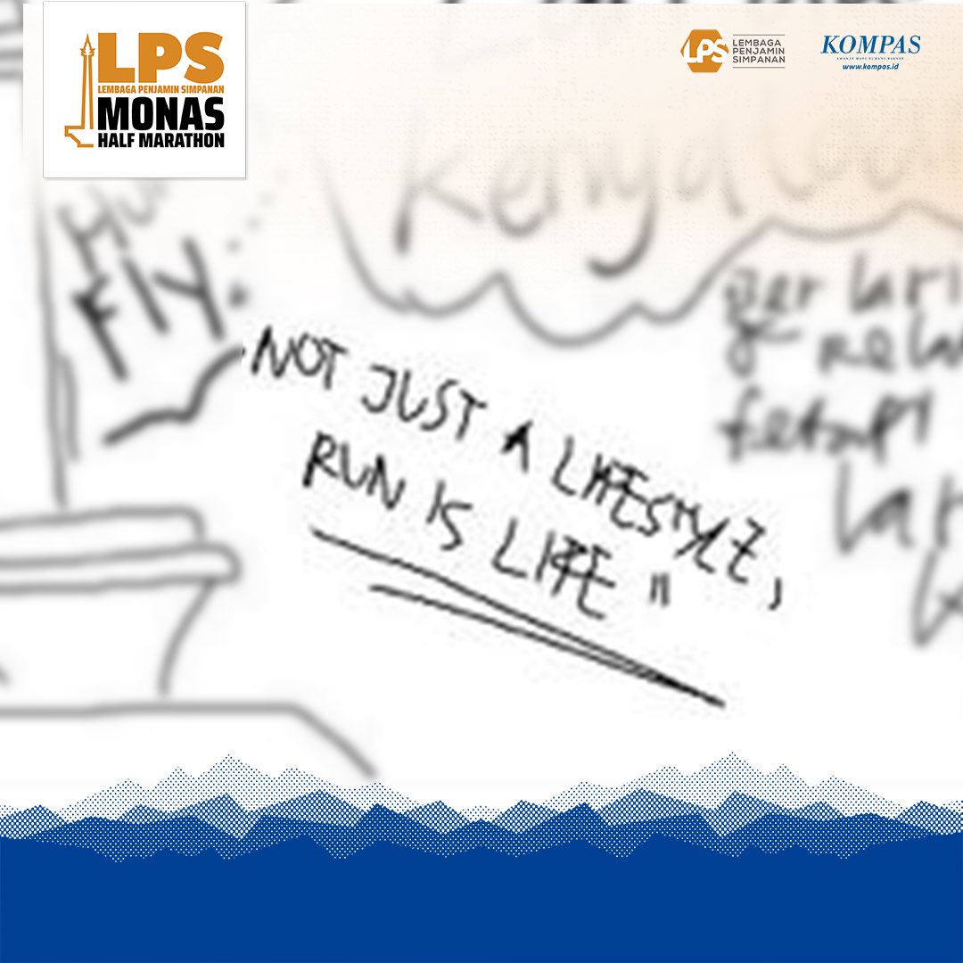 monashalfmrthn's tweet photo. Hai Runners!🏃‍♀️

Ini dia kesan, pesan, dan harapan runners di acara Press Conference kemarin!

Kalo harapan kamu apa, nih? Coba komen di bawah!👇🏼

Powered by @lps_idic
Presented by @hariankompas

#LPSMonasHalfMarathon #RestartForChange #LPSIndonesia https://t.co/EiwwmW2KW8