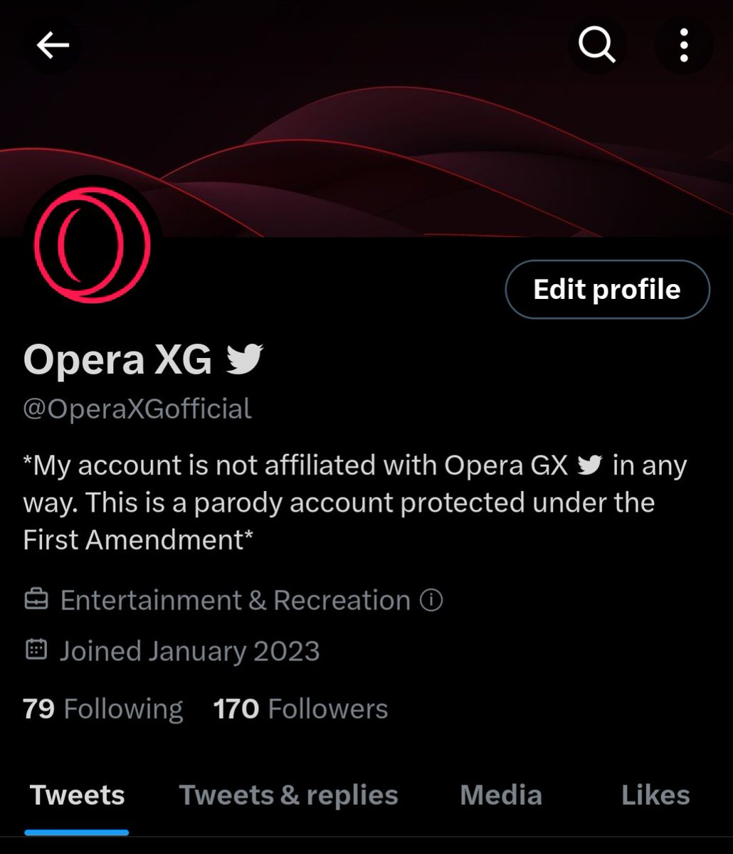 Opera GX (@operagxofficial) / X