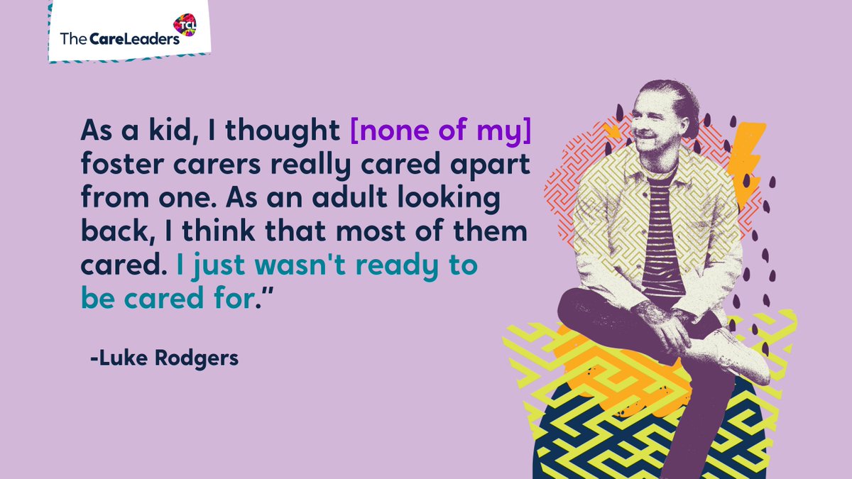📣 Our latest blog post is out now! Join Luke Rodgers, Karylle Phillips, and Dave Linton as they discuss the real-life experiences of moving foster placement and finding permanency.

Check it out now link below 👇🏽

#livedexperience #careexperience