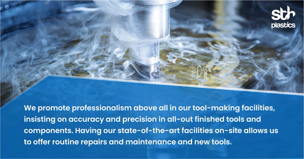 Are you looking for quality, value for money, and quick lead time? Look no further - our team has enviable experience in tool transfers, meaning you get a smooth transition with minimal disruption to your business. 
Learn more here: bit.ly/3GArnw9

#tooltransfers