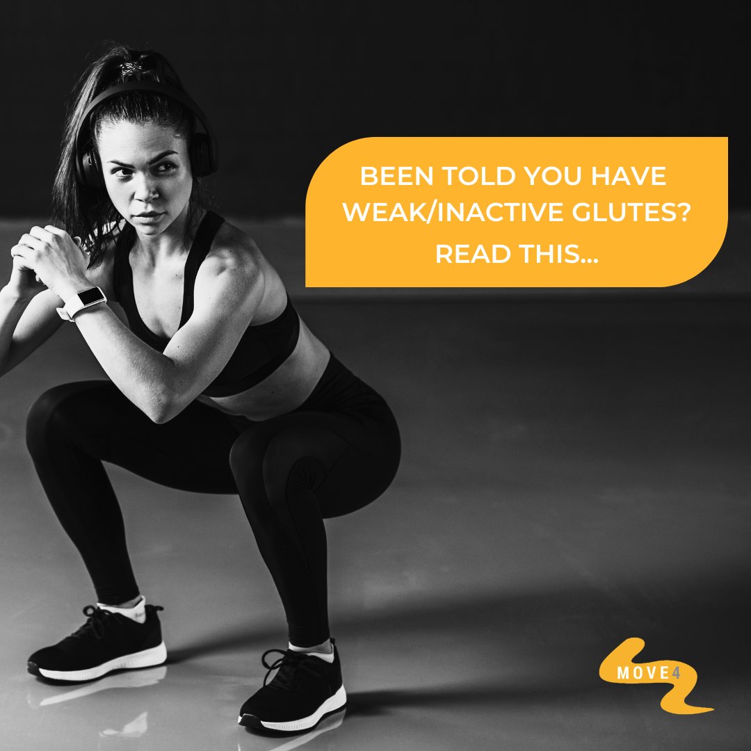 READ THIS LIST OF THE BEST EXERCISES TO 'SWITCH THEM ON' (SAID IN A SARCASTIC VOICE)

As we’ve said in previous posts, if your glutes aren’t ON, then you wouldn’t be stood upright, so lets ditch this idea before we get started
Now for the actual content of the blog…