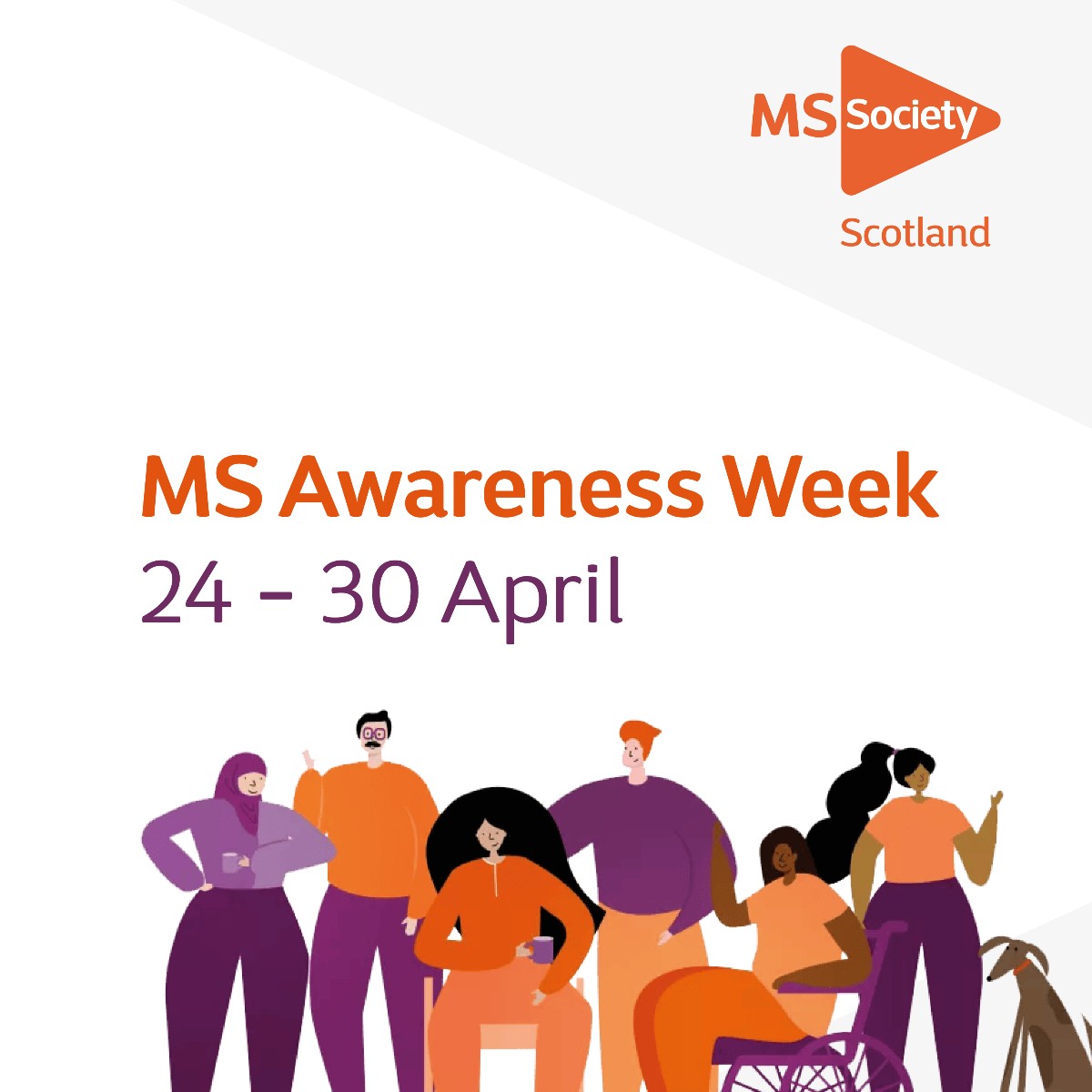 MS Society Scotland tweet media