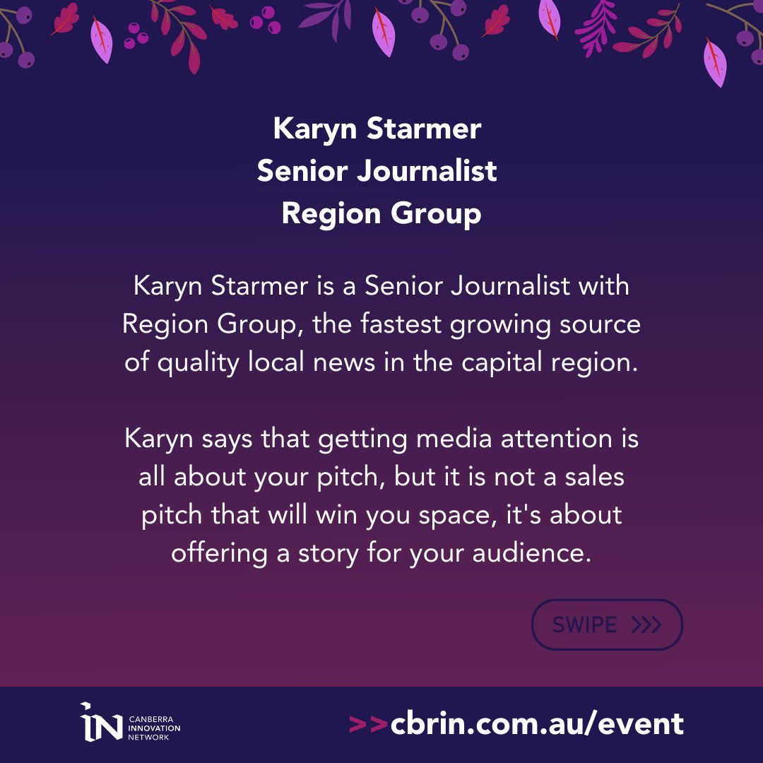 Canberra Innovation Network tweet media