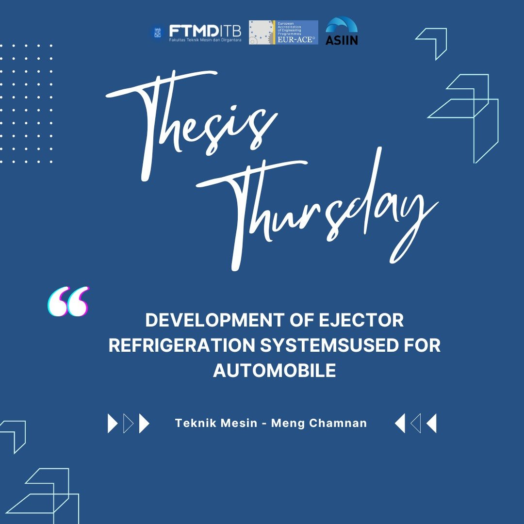 ftmd_itb's tweet image. Don&apos;t miss out on the latest research by FMAE ITB&apos;s faculty members. Exciting breakthroughs await!

#PostGradSchool
#DoctoralDegreeProgram
#MasterDegreeProgram
#FTMD
#ITB