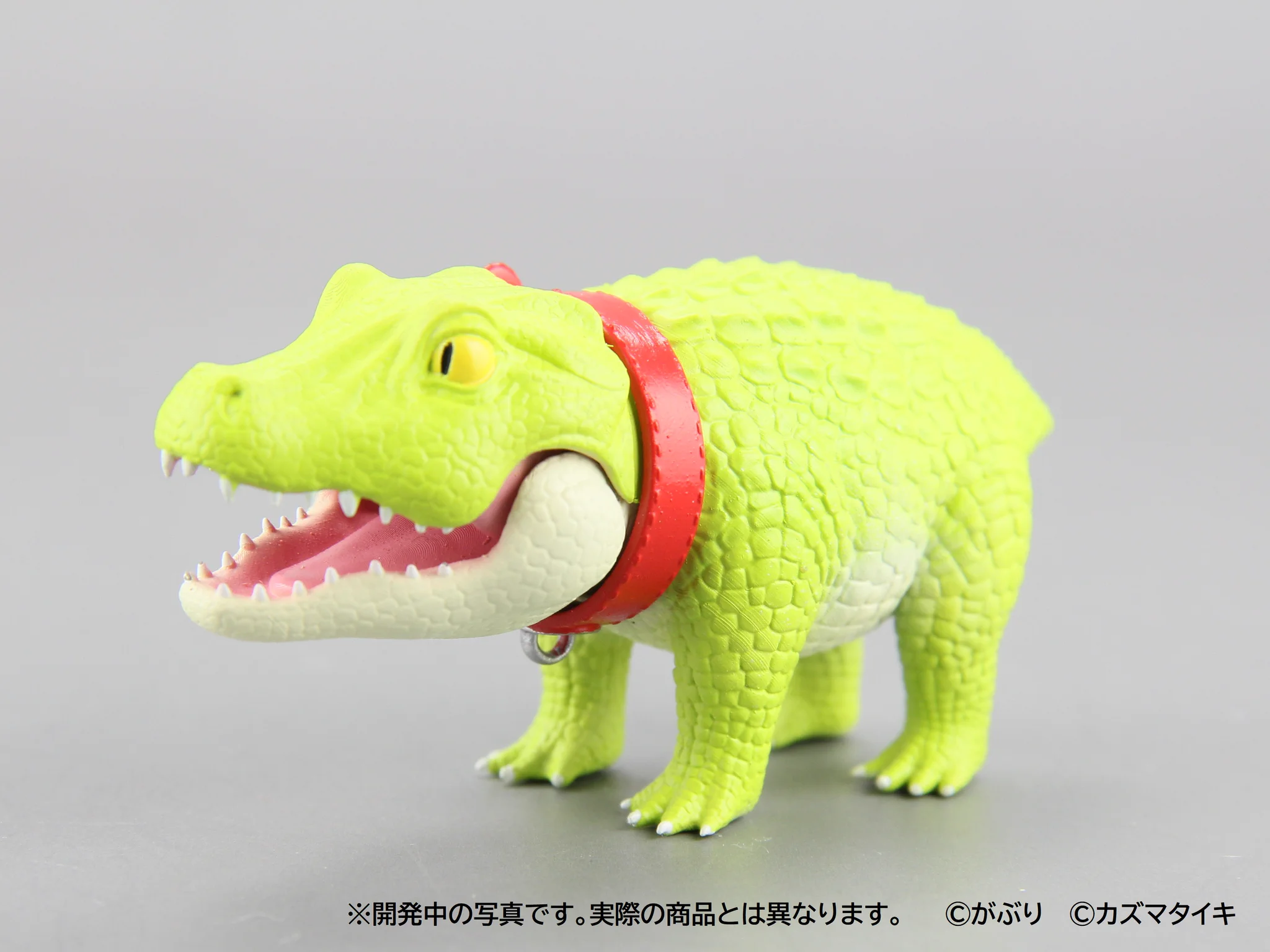 TS95 ナショナル パックンカット 昭和レトロ ワニ マスコット 3体セット スタジオソータ【公式】 on X: 